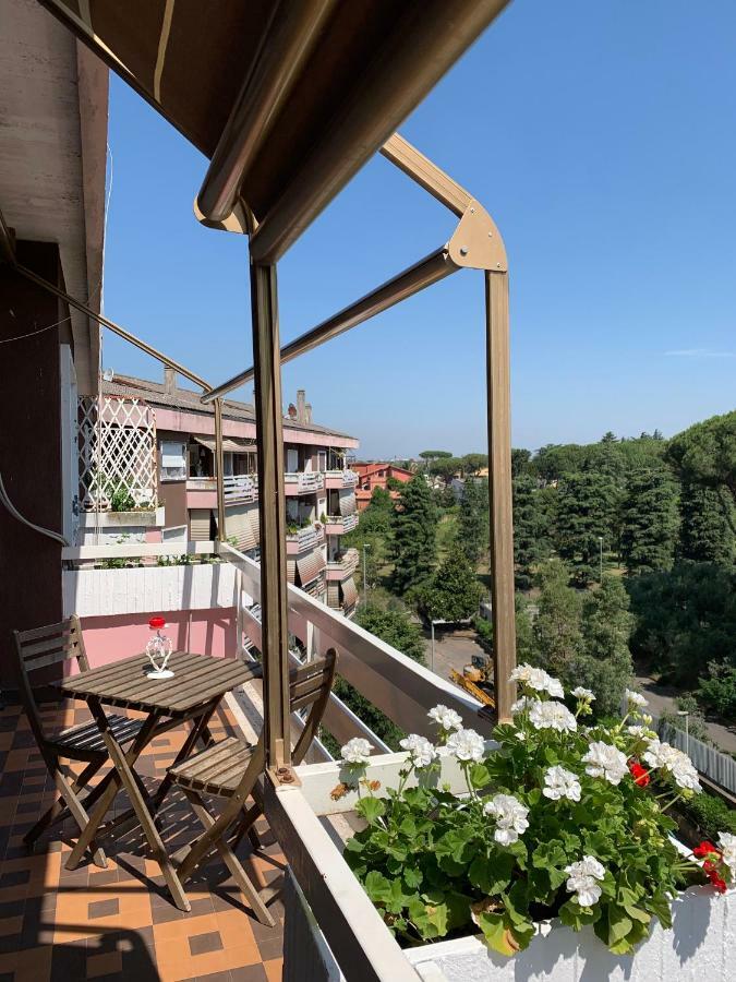 Appartamento Di Paolo Unicusano Roma Dış mekan fotoğraf